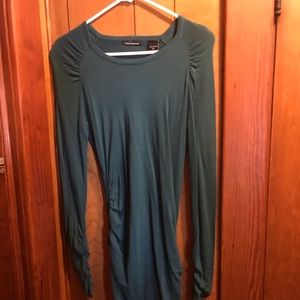 Moda from Victoria’s Secret ruched sweater dress